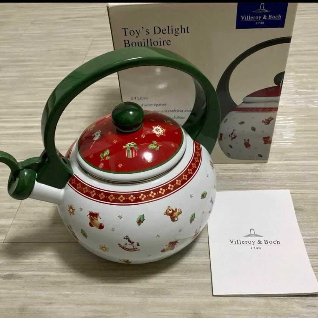 ビレロイ&ボッホ トイズデライト2点