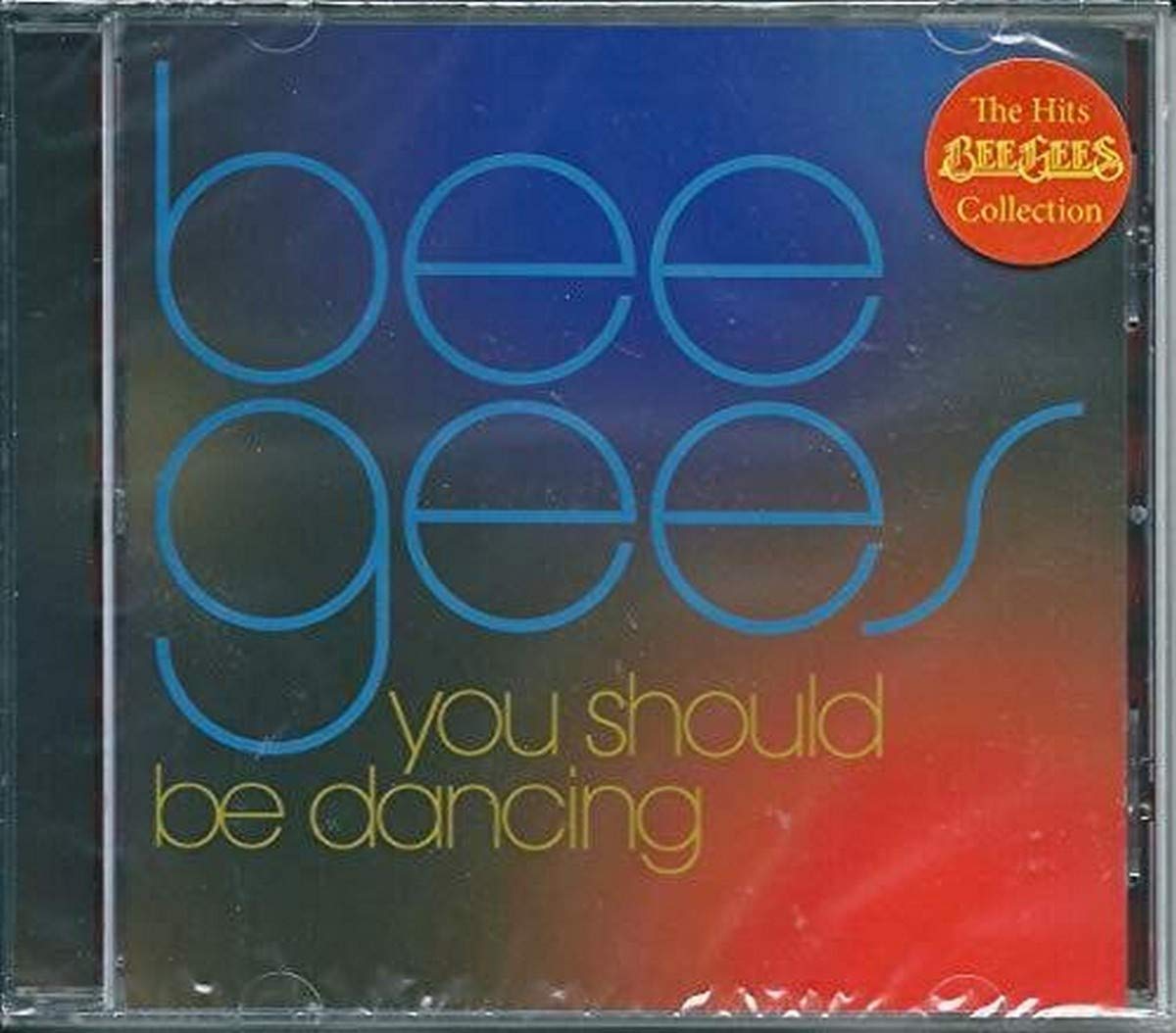 Bee Gees You Should Be Dancing CD NEW SEALED Stayin' Alive/Jive Talkin'/Tragedy+