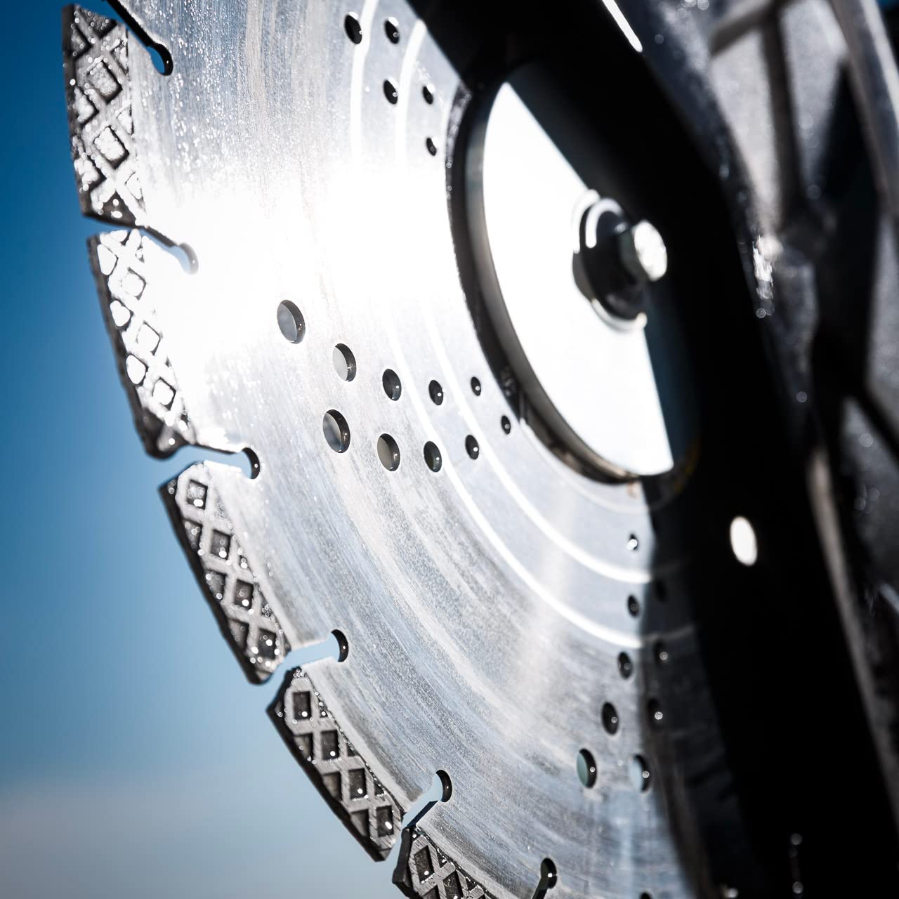 Diam Industries DSLMAXX - Disco de diamante de alto rendimiento