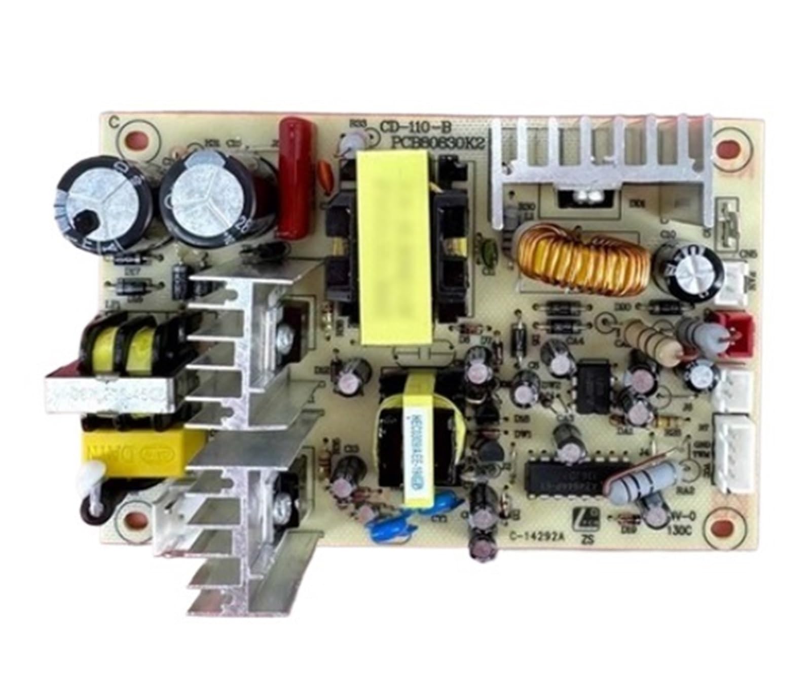 PCB171027K1 Placa Alimentación Armario De Vino, Compatible Con Vinocave
