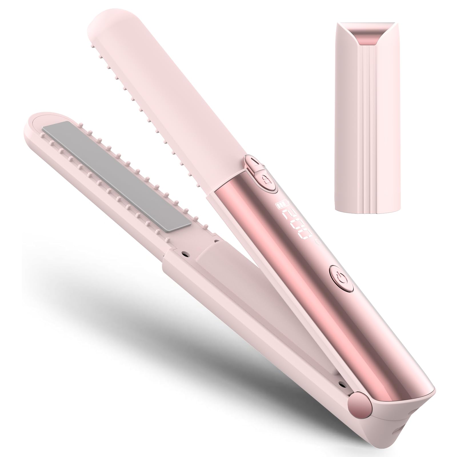 Amazon.co.jp: コードレスヘアアイロン ヘアアイロン 20分自動電源OFF