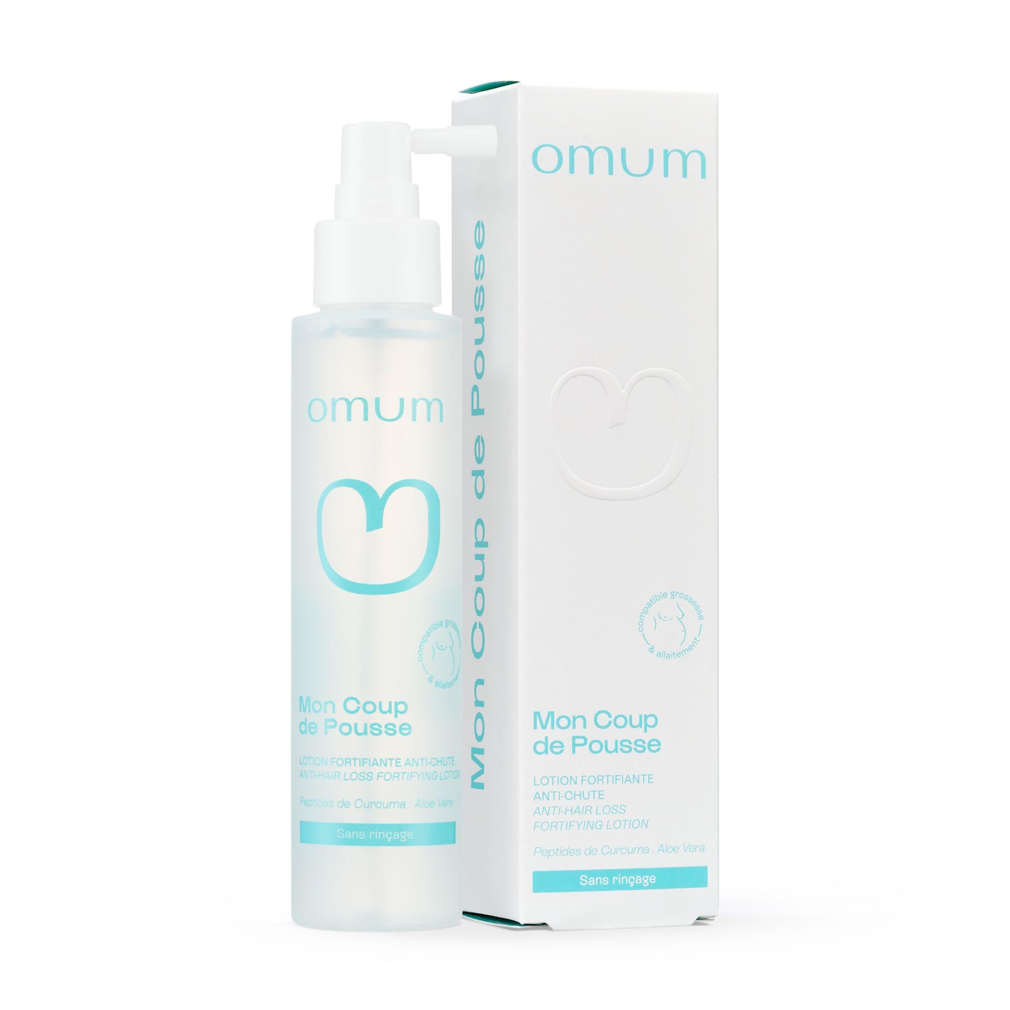 Lotion Fortifiante Anti-Chute 100 ml ? OMUM