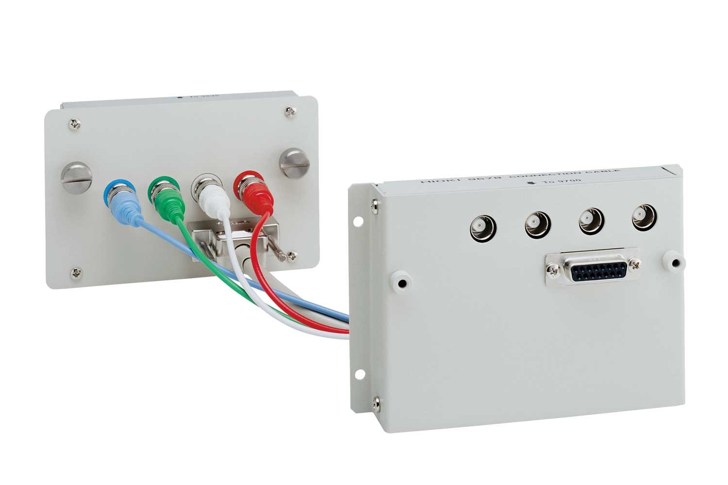 Amazon.co.jp: HIOKI (日置電機) 接続ケーブル 9678 : 産業・研究開発用品