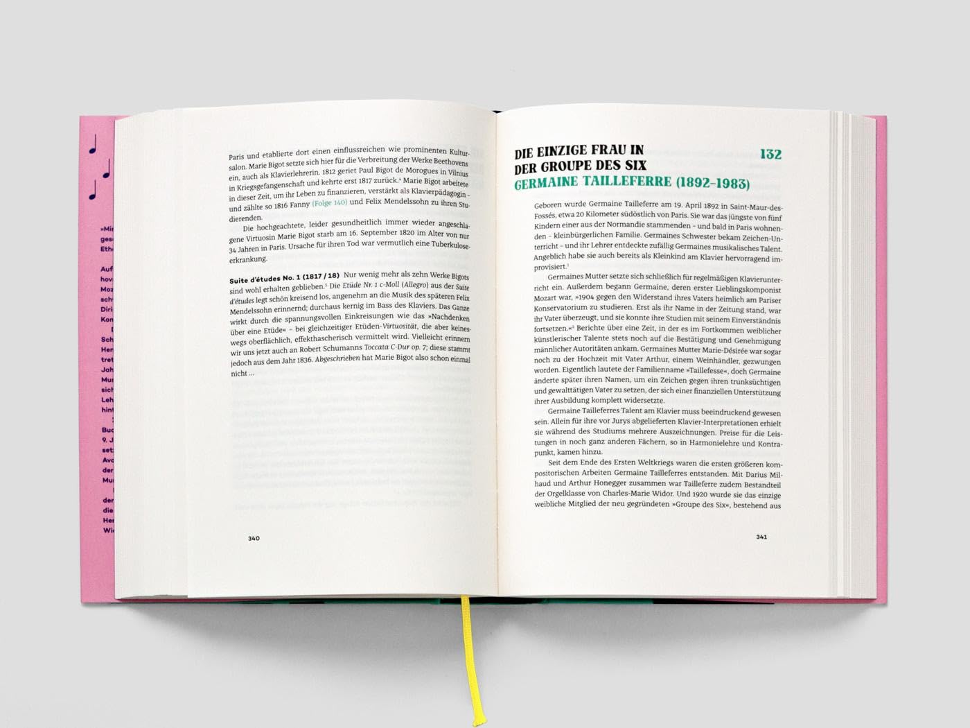 250 Komponistinnen: Frauen schreiben Musikgeschichte (Sonderbände der Anderen Bibliothek, Band 1)