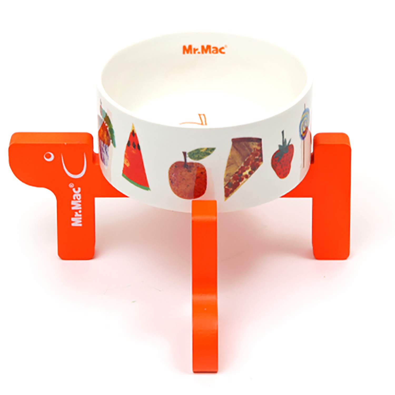 Amazon.co.jp: ミスターマック (Mr.Mac) フードボウル フルーツ L