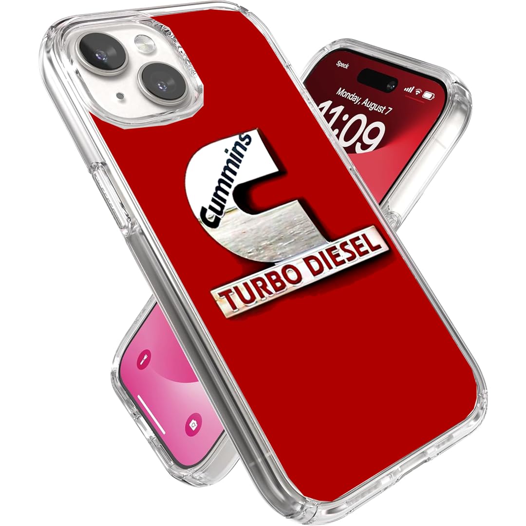 Phone Case Cummins Turbo Diesel Compatible With Iphone 13 Accessories | Desertcart UAE Phone Case Cummins Turbo Diesel Compatible With Iphone 13 Accessories | Desertcart UAE