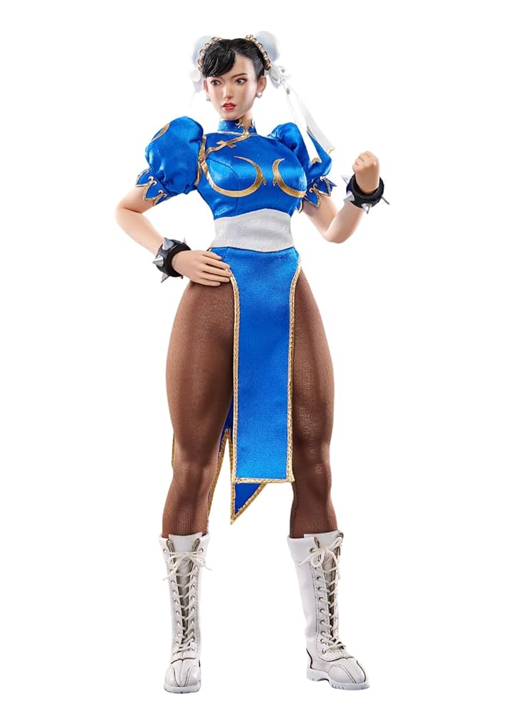 STAR MAN 1/6 フィギュア キャラクター 女格闘家 楽天市場】STAR MAN 1/6 女性 格闘家 可動 アクション