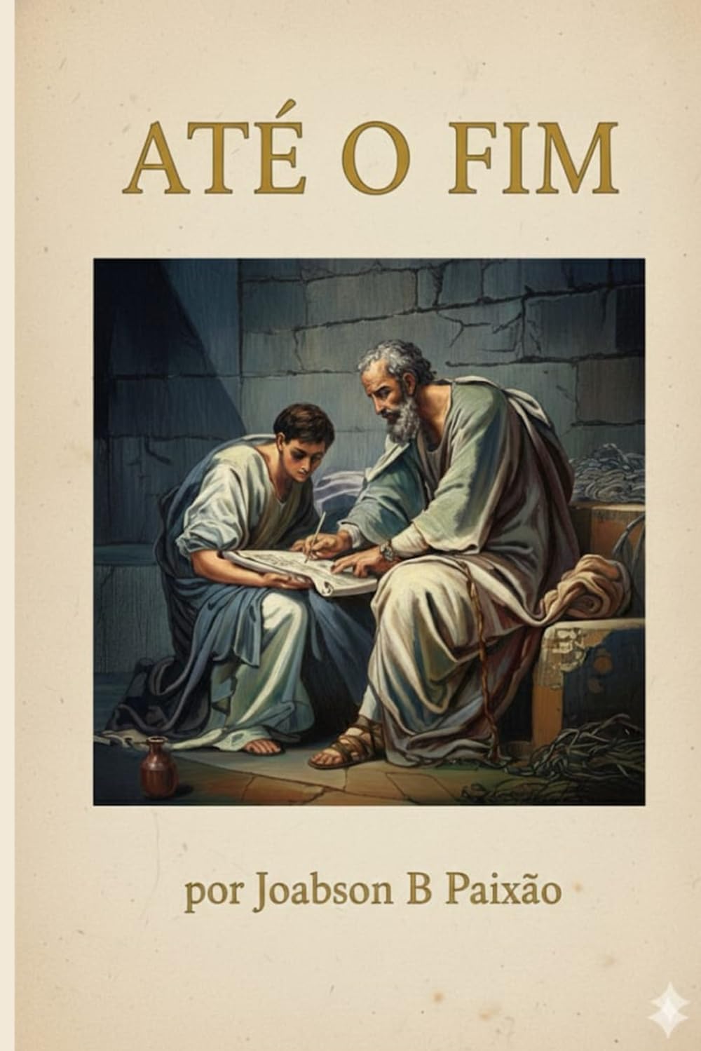 Até o Fim: Uma leitura expositiva, pastoral e histórica das últimas palavras de Paulo