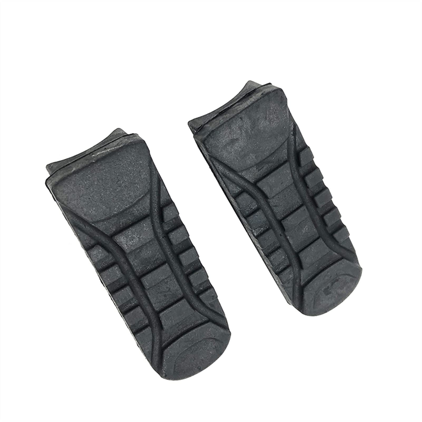 Pedane In Gomma Per B-M-VV R1200GS 2014-2017 - Poggiapiedi Antiscivolo - Foto 10