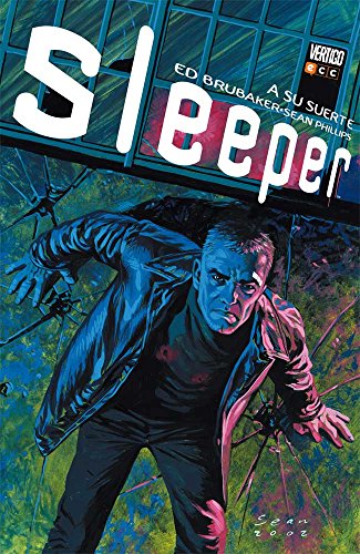 Sleeper núm. 01 (de 4): A su suerte (Sleeper O.C.)