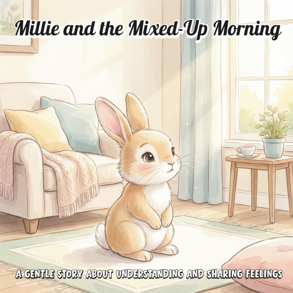 Millie and the Mixed-Up Morning: A Gentle Story About Understanding and Sharing Feelings