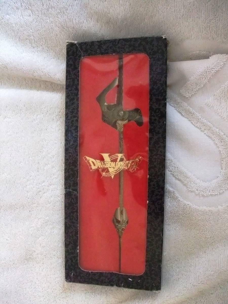 Amazon.co.jp: 1992年発売のエニックス製・幻のプレミアム品！4