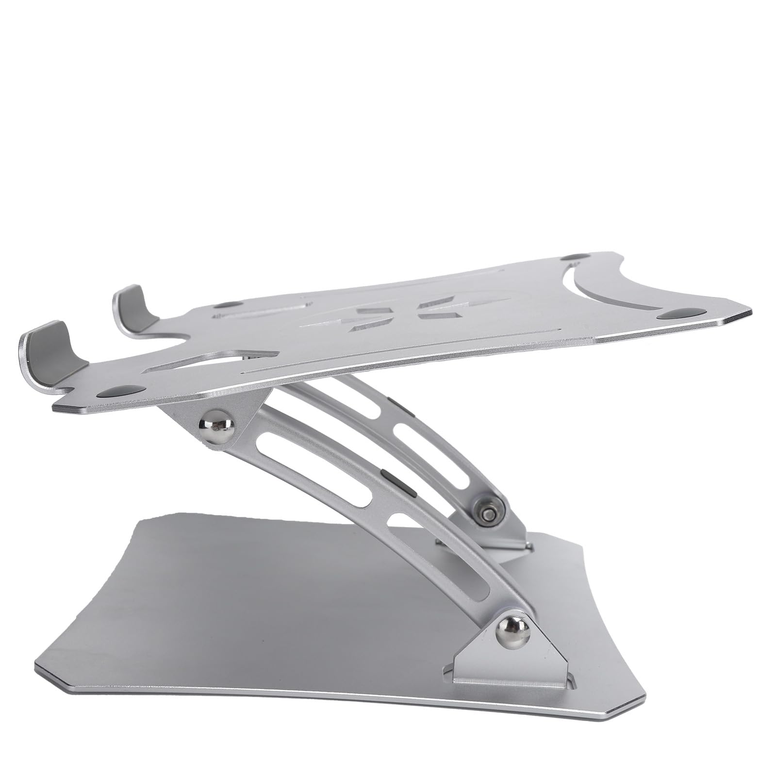 Laptop Stand Adjustable Aluminum Alloy Cooling Base for