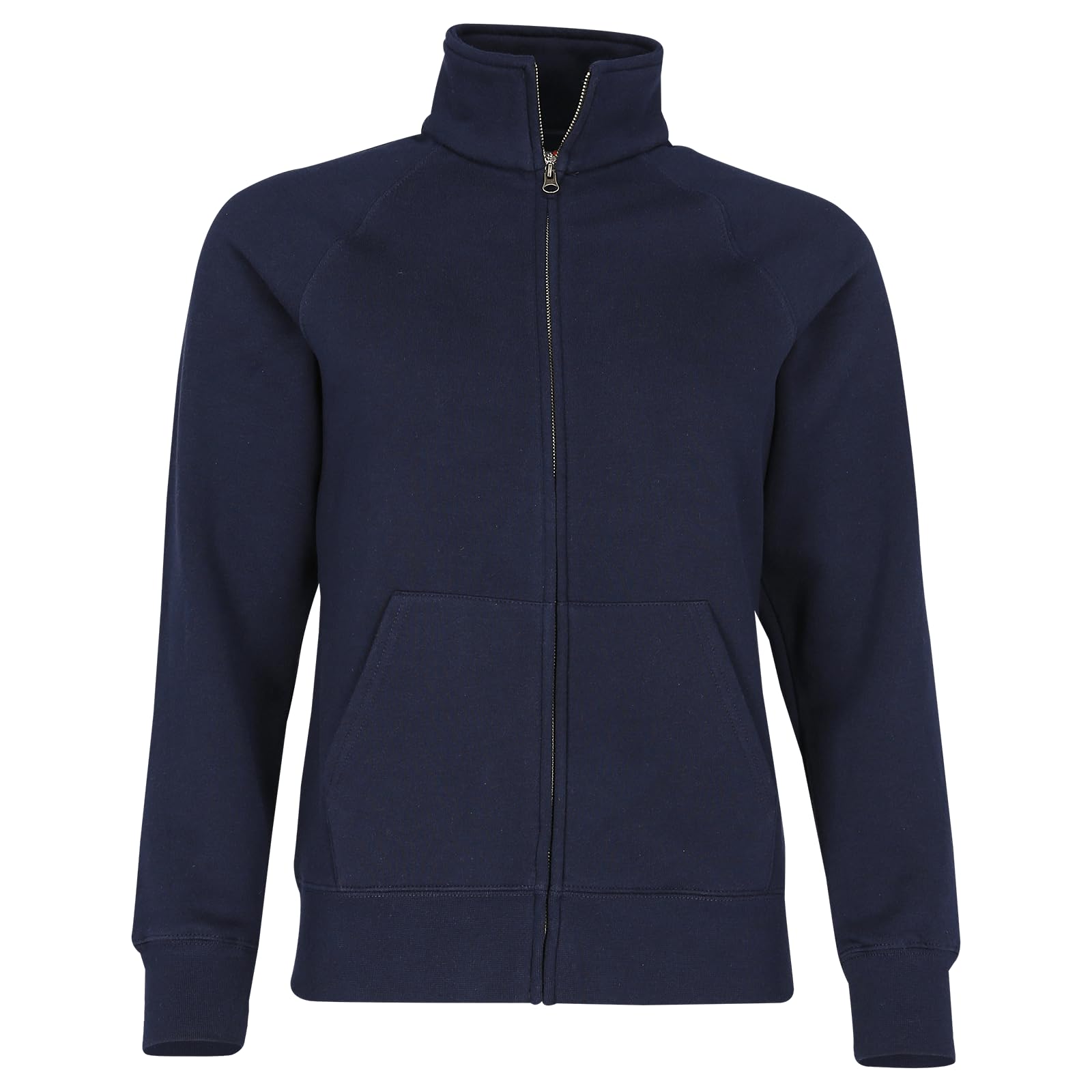 Fruit of The Loom Damen Premium Reißverschluss Vorne Sweatshirt