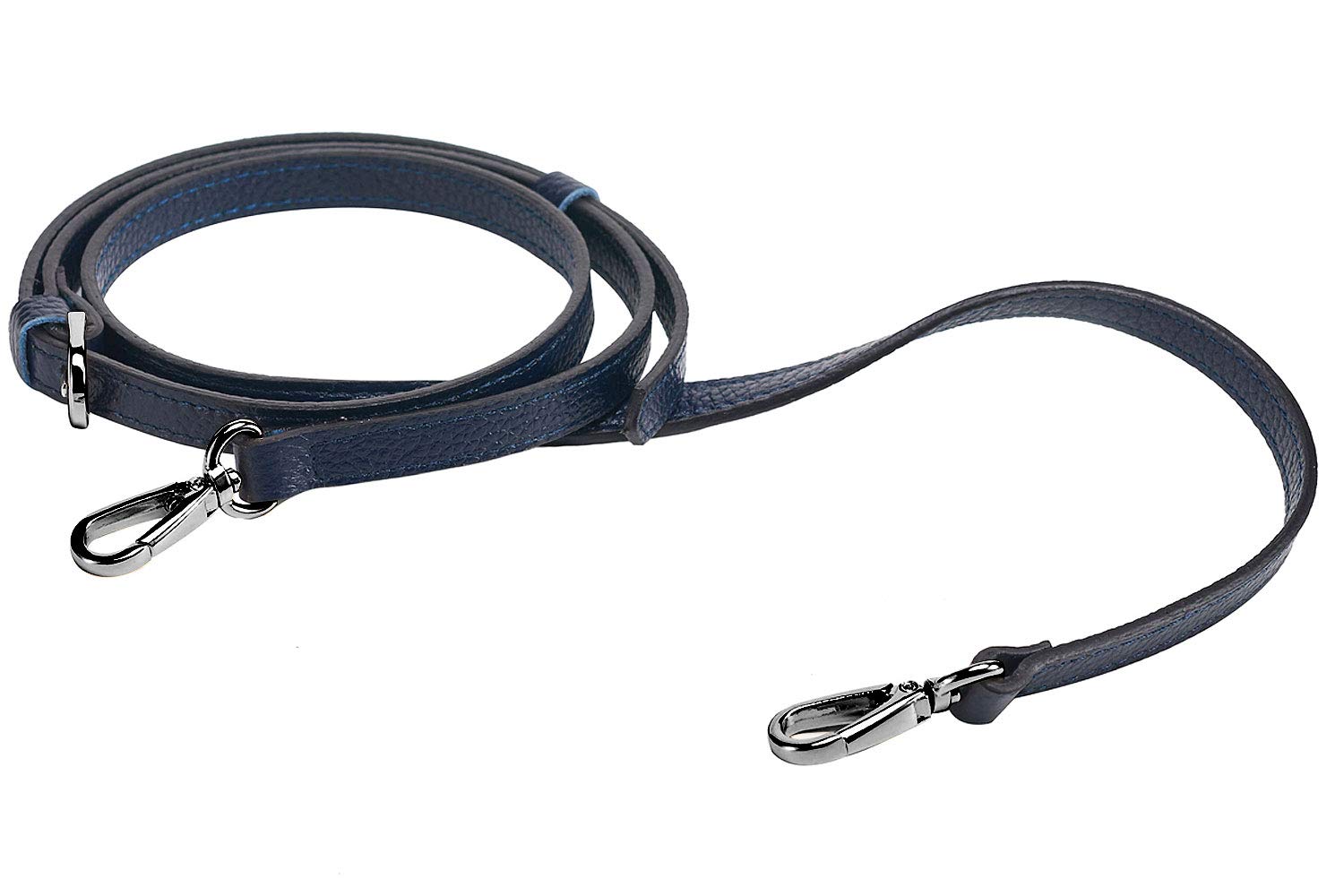 LIVE UP Full Grain Purse Strap Genuine Leather Replacement for Cross Body Bag Handbags