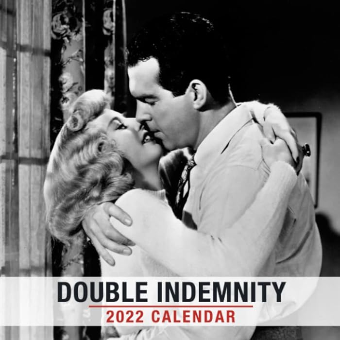 Buy American crime film noir Calendar 2022 A Great Gift For Anyone