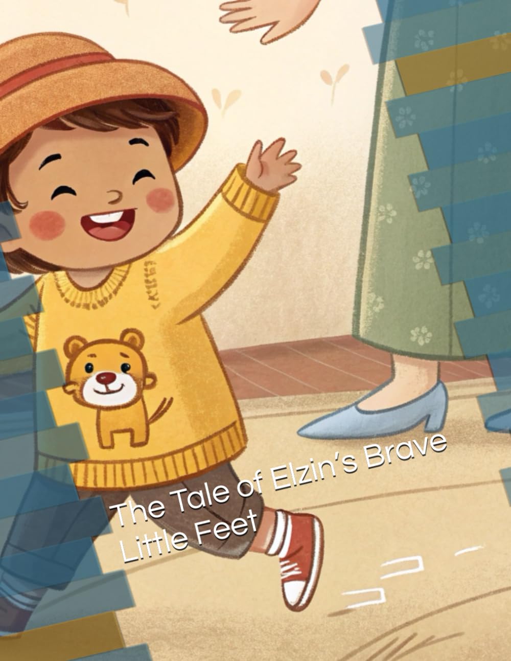 The Tale of Elzin’s Brave Little Feet