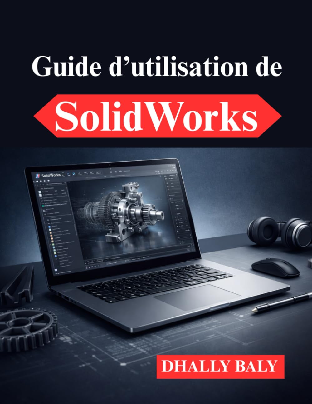 Guide d’utilisation de SolidWorks: Modélisation 3D pratique et optimisation des flux de travail