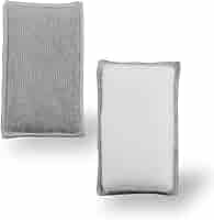 Kit 4 Spugne In Microfibra Per Pulizia Interni Auto - Morbide, Lavabili E Ultra Assorbenti - Foto 13