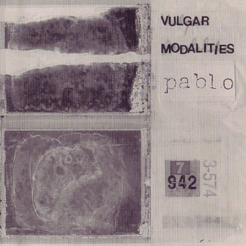 Vulgar Modalities [Explicit] by Pablo Jones on Amazon Music - Amazon.com