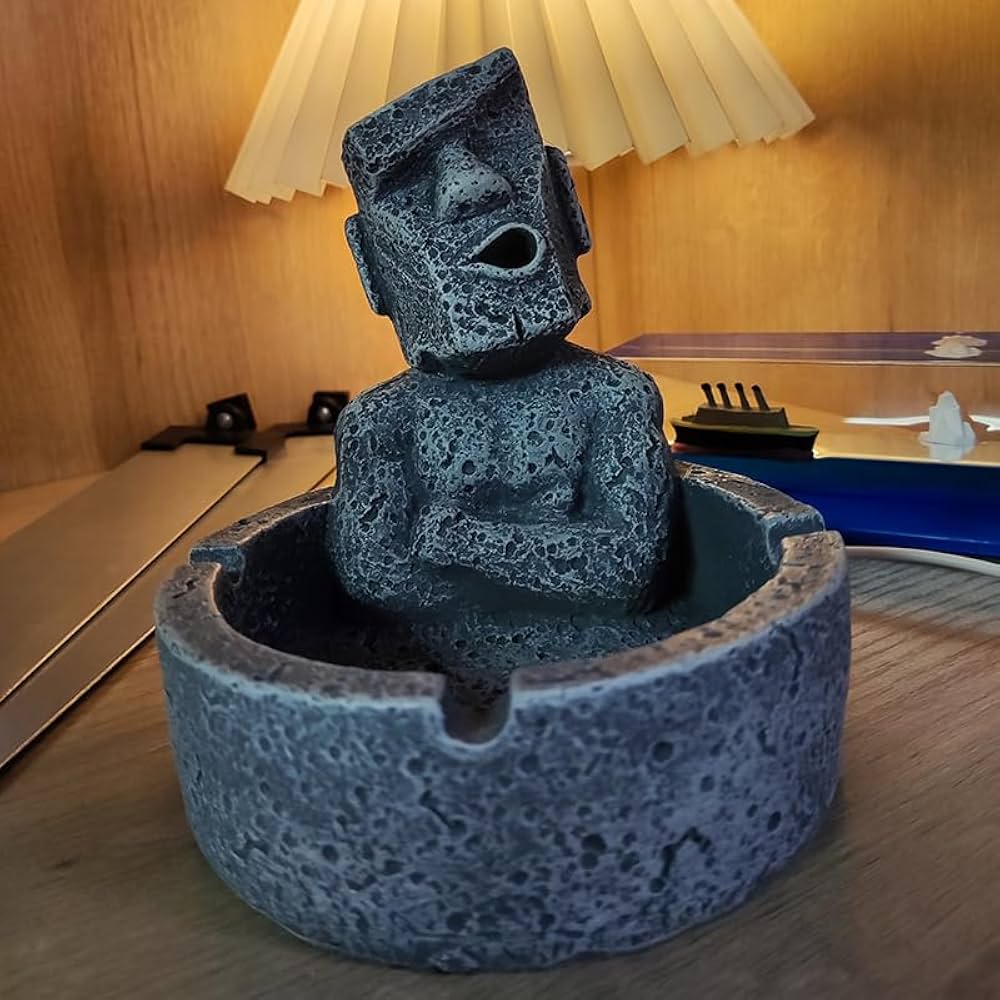 モアイ像灰皿 2b4h6ygdr9_0.jpg