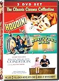 The Classic Cinema Collection - 3 DVD SET! - Houdini, Money from Home, & Papa's Delicate Condition