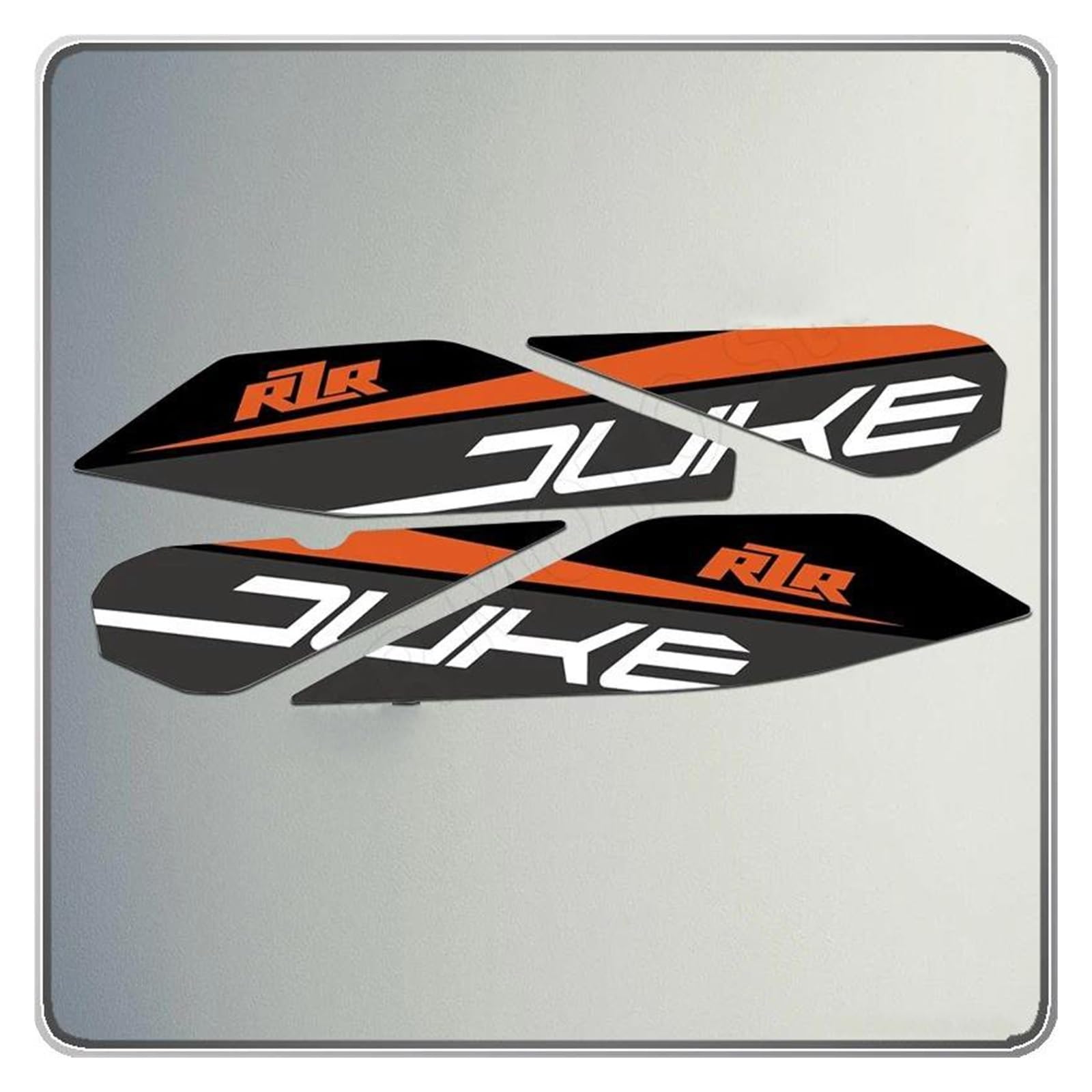for Duke 790 890 ADV 790ADV 890ADV Motorcycle Swing Arm Decal Waterproof Rotating Shaft Swingarm Stickers
