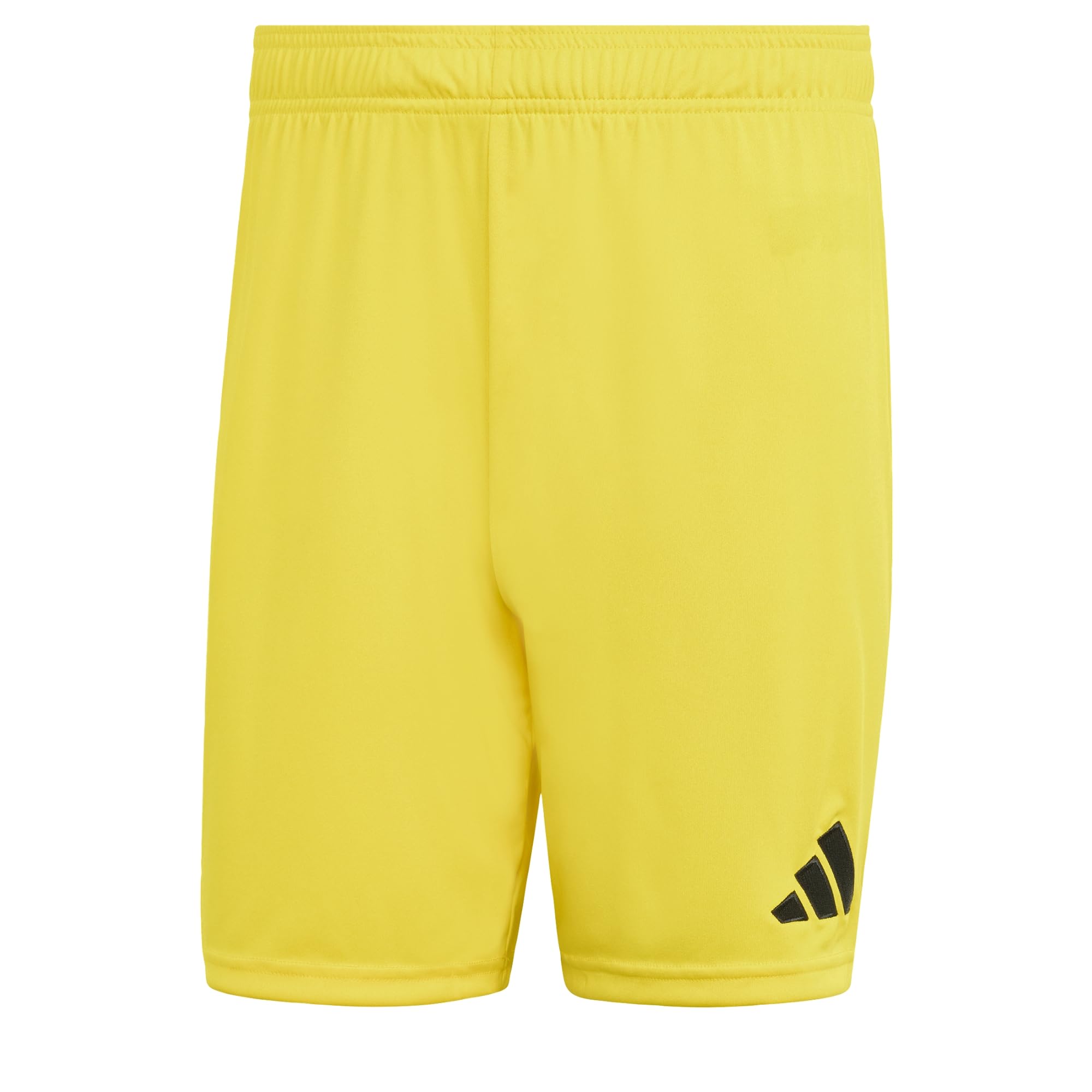 adidas Men's Entrada26 Shorts, Team Yellow/Black, S