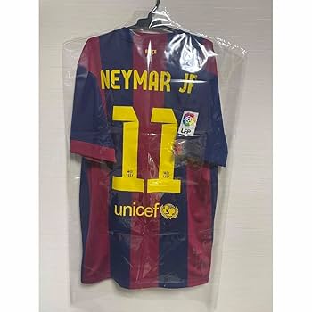 Amazon.co.jp: 正規品バルセロナ 14-15 ホーム ネイマール