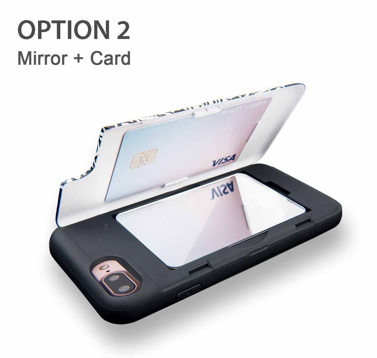 Cover a Libro iPhone 14 Pro Max Viola con Porta Carte e Supporto