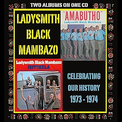 Celebrating Our History: Amabutho (1973) and Isitimela