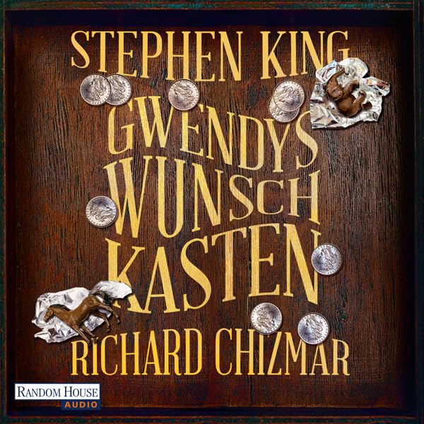 Cover art for Gwendys Wunschkasten