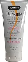 Soft Hair Defrizante Queratina 400 Ml
