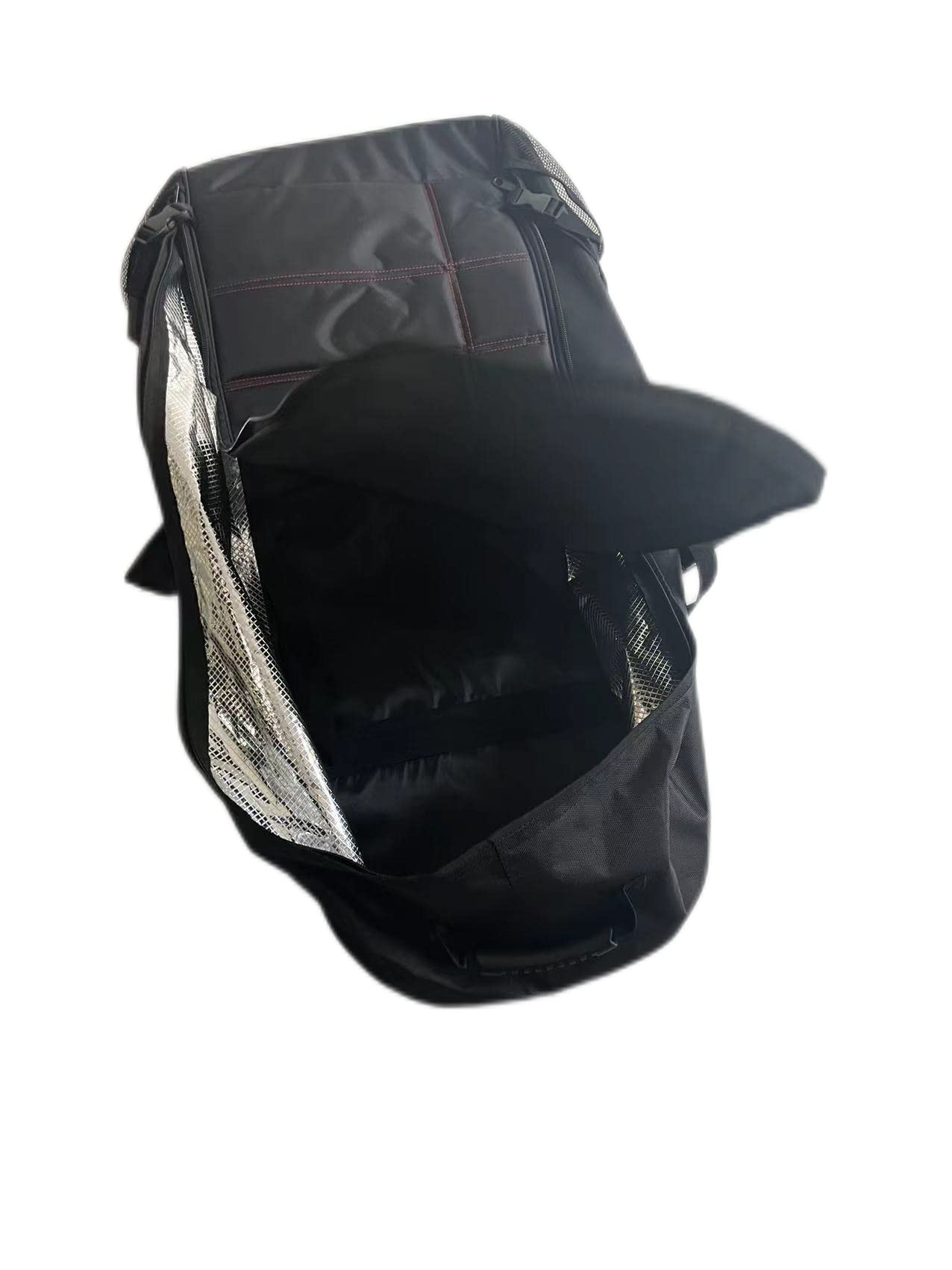 CALA 2026 Stand-Up-Paddling Board Set im Rucksack-Trolley, i-SUP aufblasbar, Robustes Surfboard mit Seegras-Anteil, leichtes Voll-Carbon Paddel, Reparatur Kit, Pumpe, 3 abnehmbare Finnen, Ventil