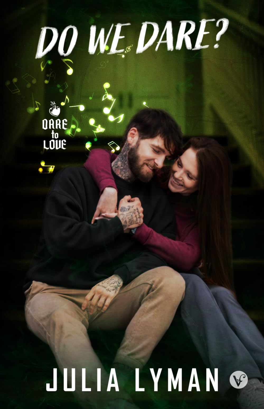 Do We Dare?: A Rockstar Romance (Dare to Love)