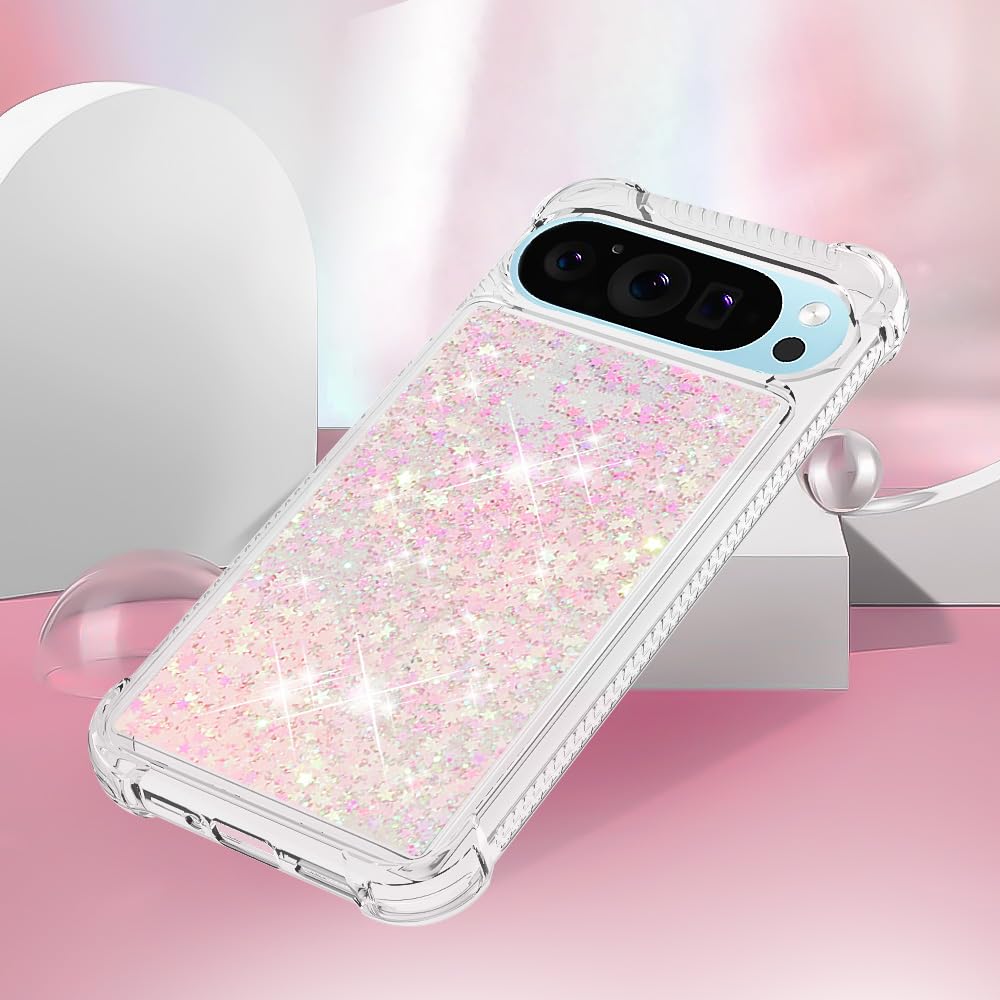 Caseology Funda Nano Pop Para Google Pixel 9 Pro XL 5G [Funda De Silicona] (2024) - Azul Marino Arándano