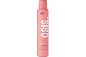 Schwarzkopf Professional OSiS+ Session Label Grip Extreme Hold Mousse