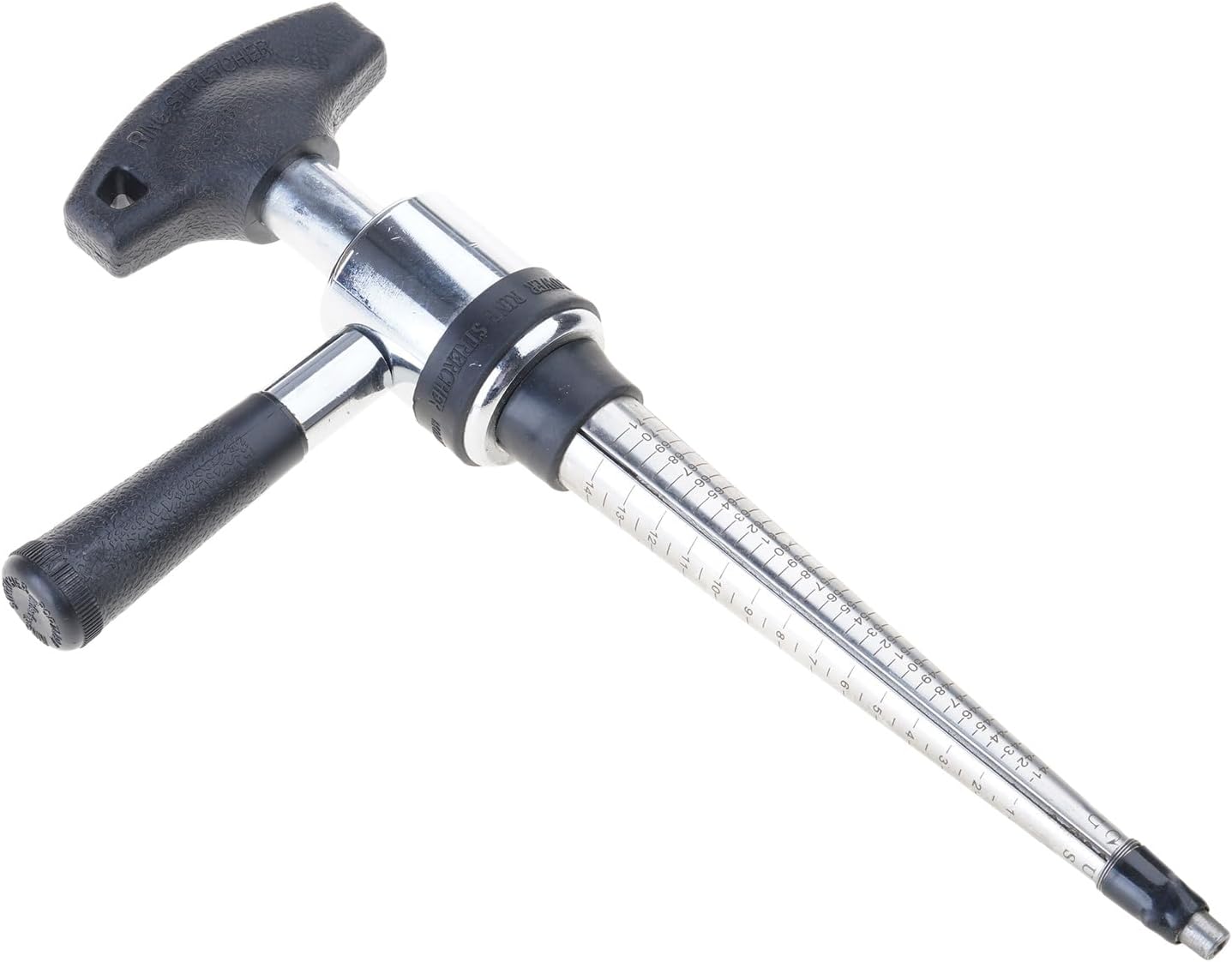 Versatile Size Adjusting Tool Rings Stretcher Finger Resizer Jewelry Accessory Alloy Adjuster Adjuster for Wedding Accessories