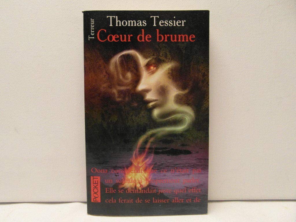 Coeur de brume TESSIER, THOMAS