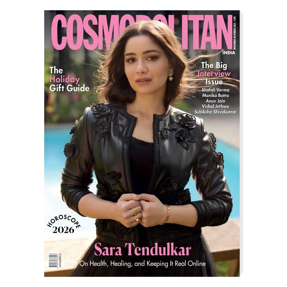Cosmopolitan India - One Year Subscription (6 Editions)