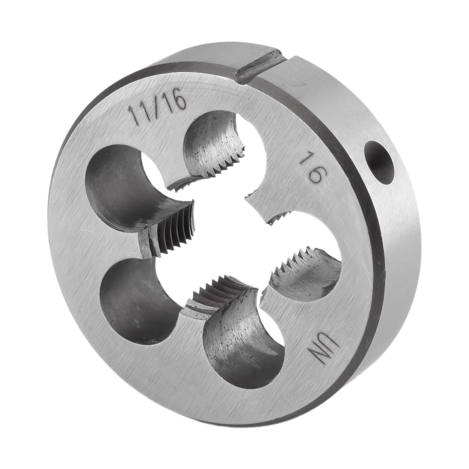 Burkit 11/16"-16 UN Round Threading Die Right Hnad