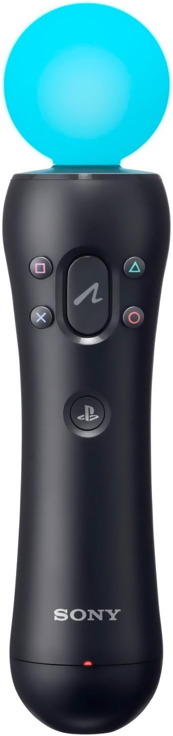Playstation 3 Move Motion Controller