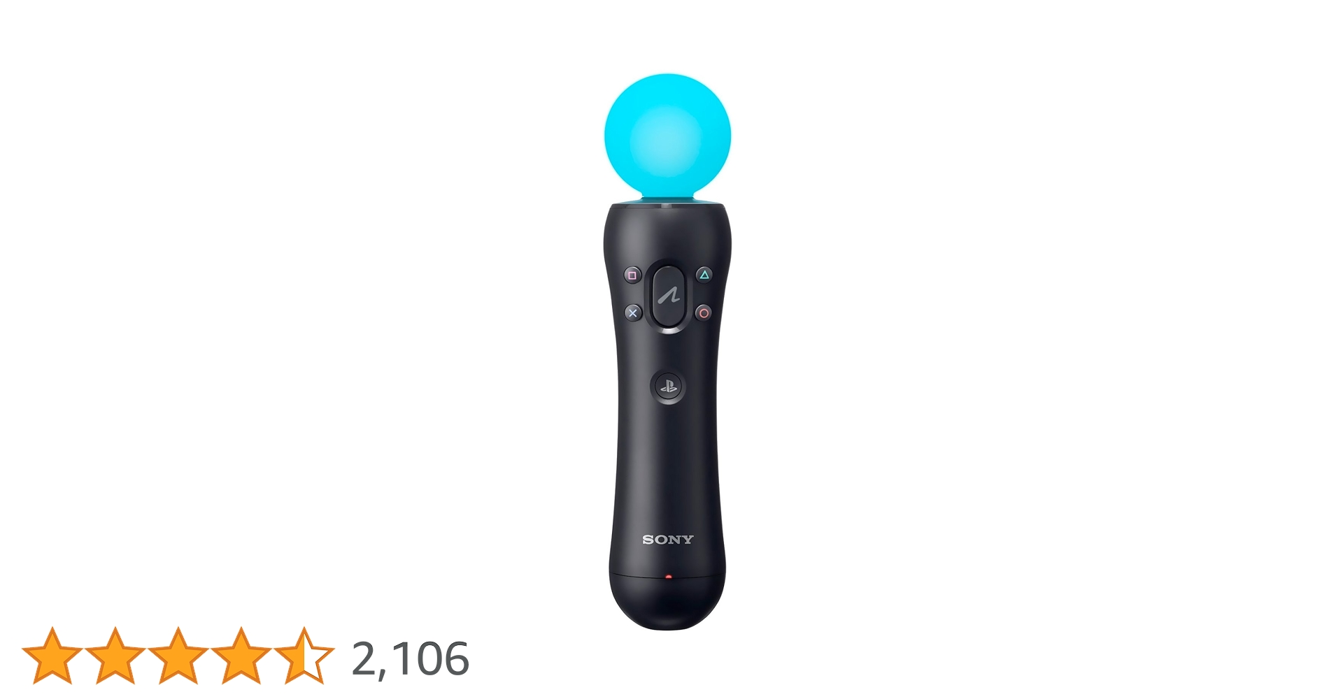Amazon | Sony Playstation Move Motion Controller