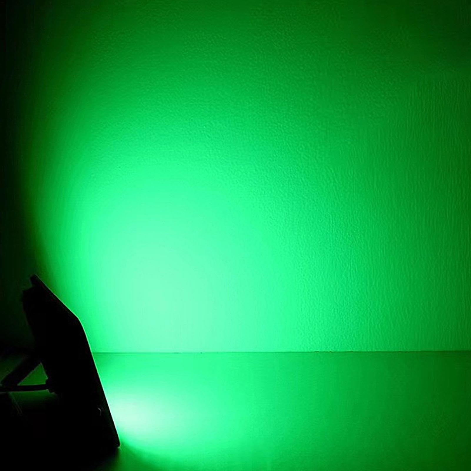 Naświetlacz LED do użytku zewnętrznego Oprawa Tarasowa RGB z Funkcją Zmiany | Naświetlacze Podwórkowe Zewnętrzne do garażu, chodnika, ścieżki, ganku, tarasu,