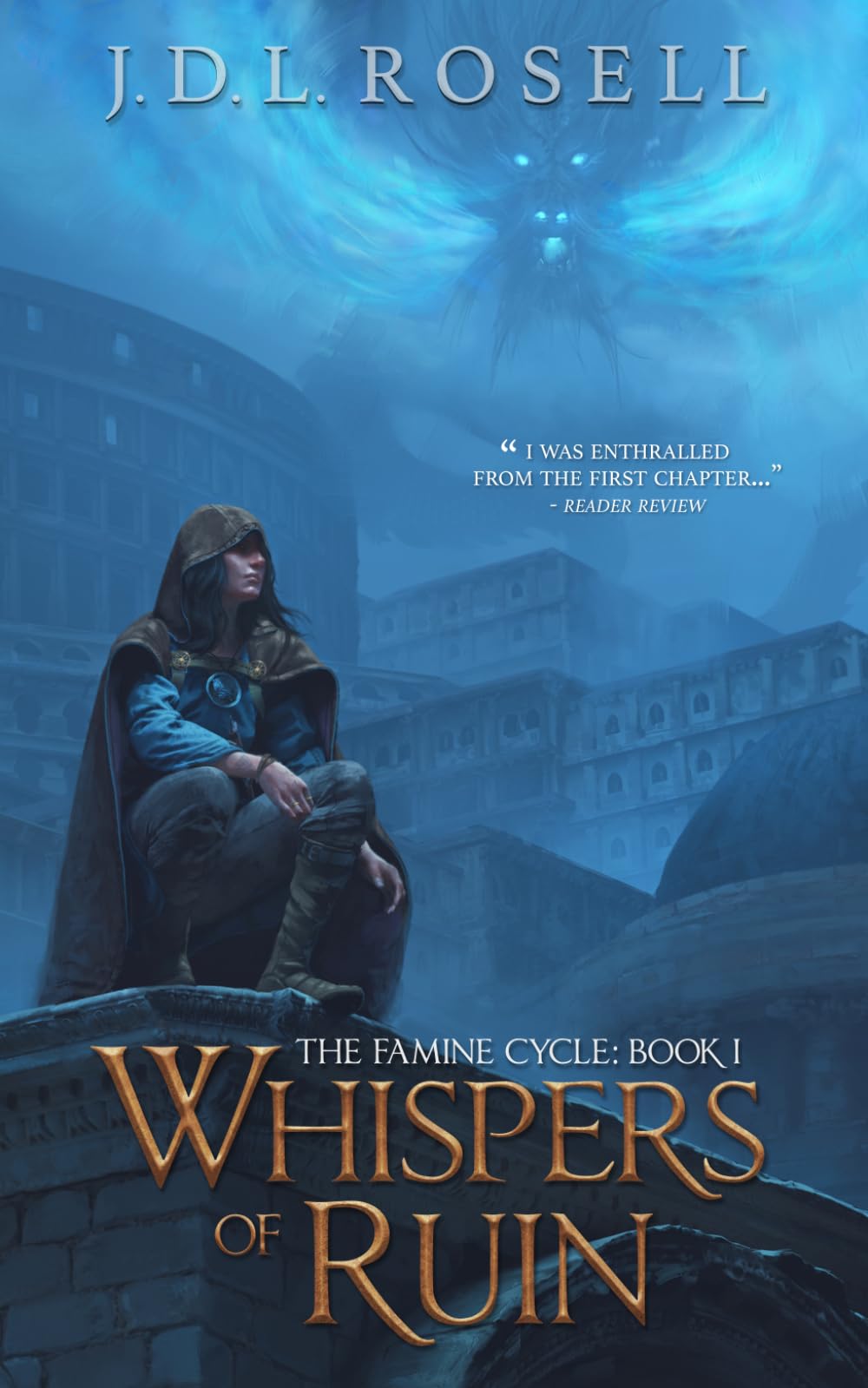 Whispers of Ruin: The Famine Cycle, Book 1