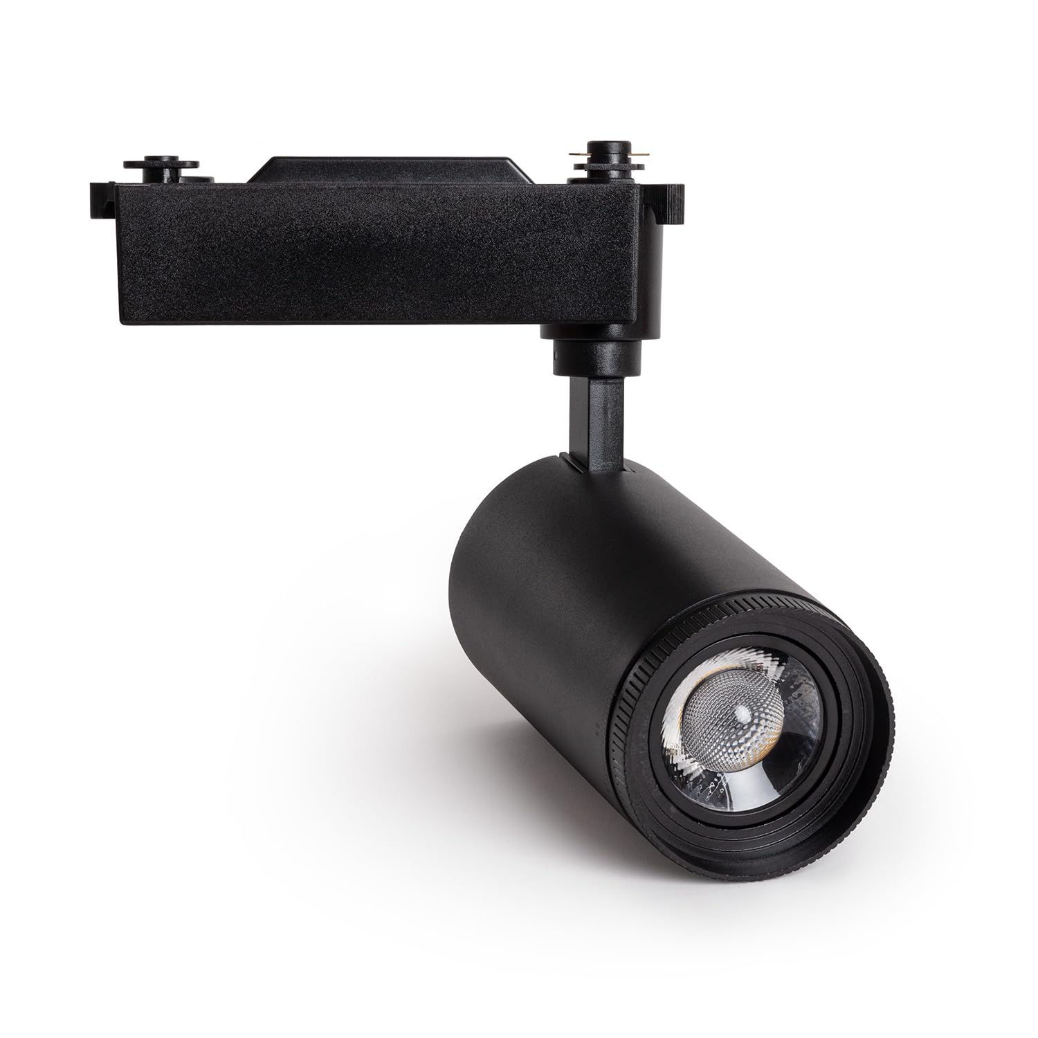 Faretti LED Incasso Dimmerabili Wowatt - 12 Pezzi Nero, 3000K, 5W - Foto 7