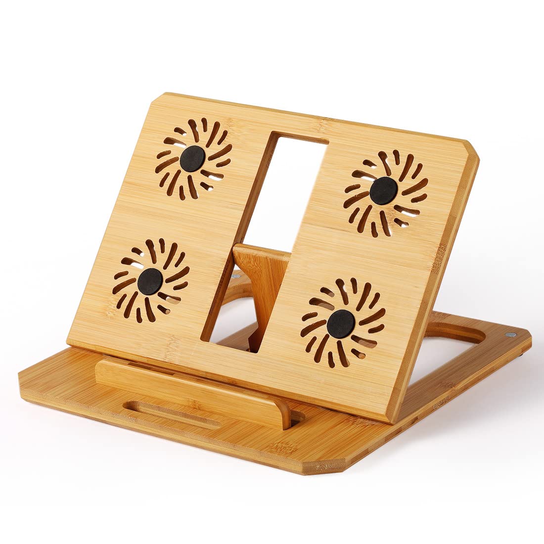 Buy wooden laptop stand Online in PAKISTAN at Low Prices at desertcart