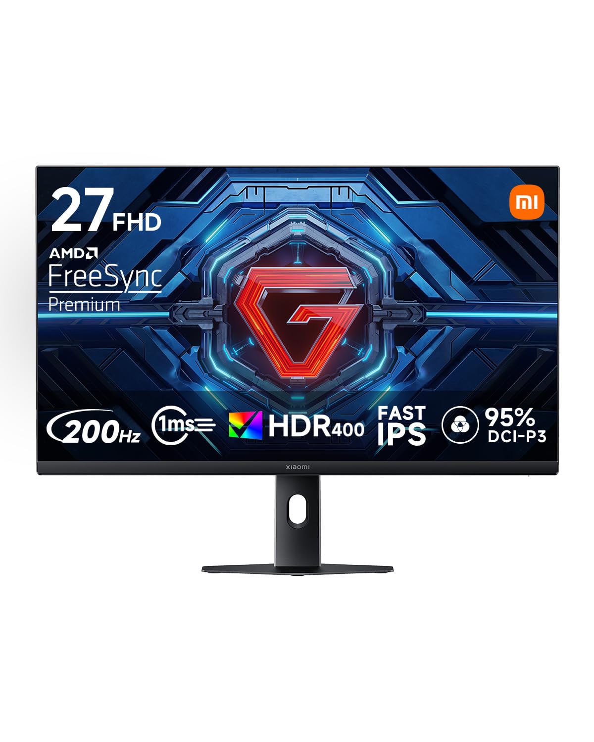 Xiaomi ゲーミングモニター G27i モニター ディスプレイ XiaomiゲーミングモニターG27iレビュー：27インチフルHD 165Hzで2万円