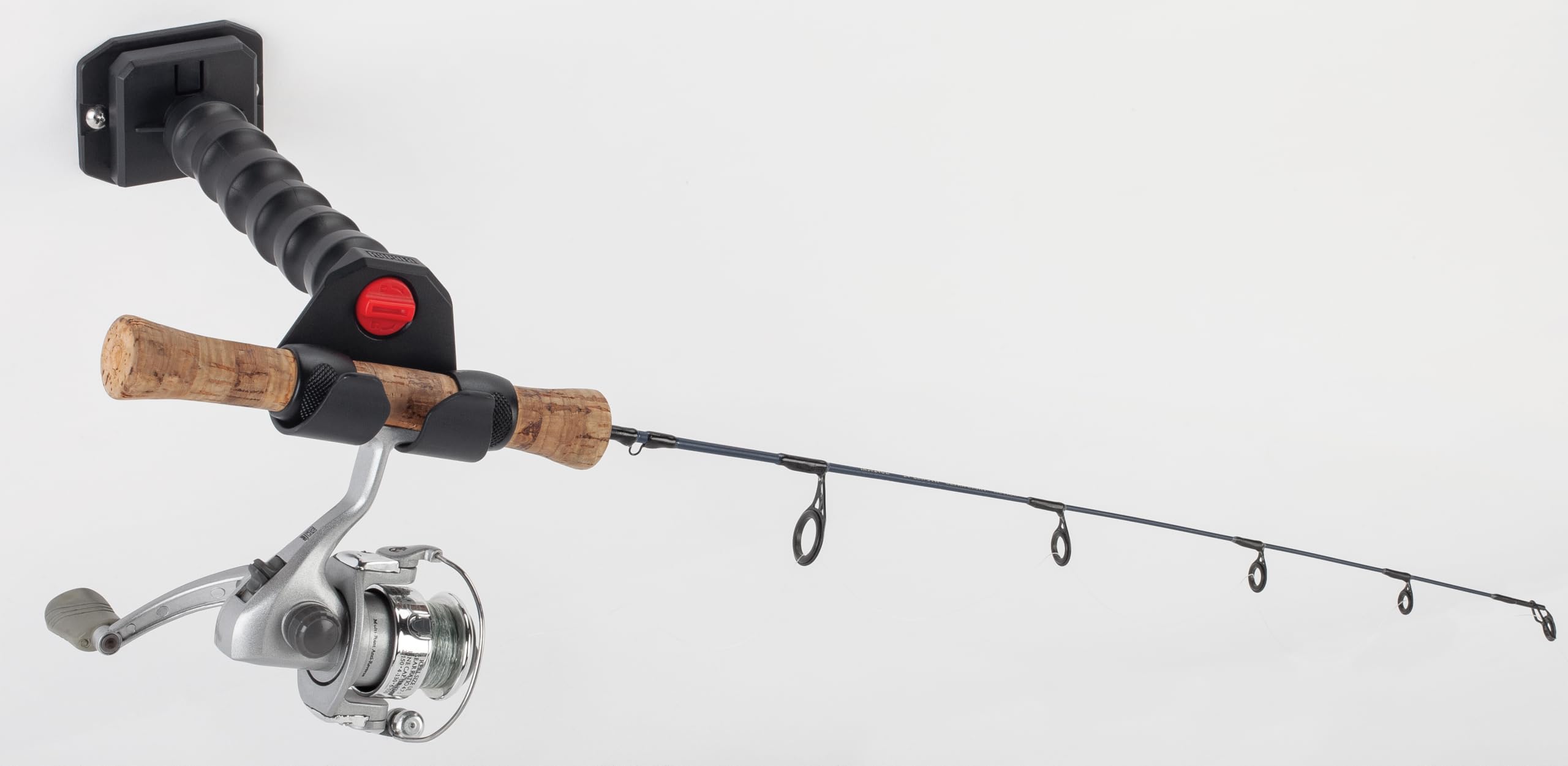 Rapala Smart Hub Rod Holder, Ice Fishing Accessory for Smart Hub System, Rod Protector, Winter Fishing Gear — Amazon image 4