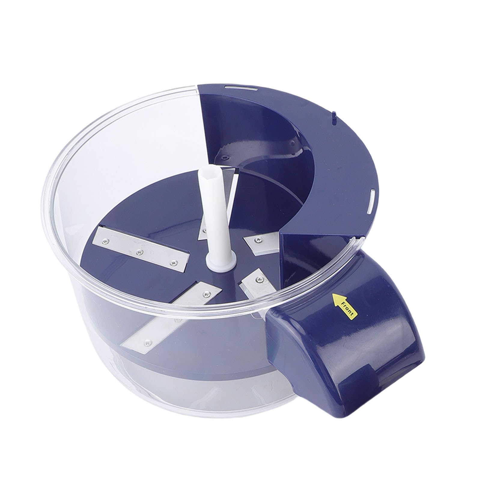 Pelador de Uvas Eléctrico, Material ABS, Pelador Recargable Eficiente con un Toque para Cocina Doméstica y Uso Comercial